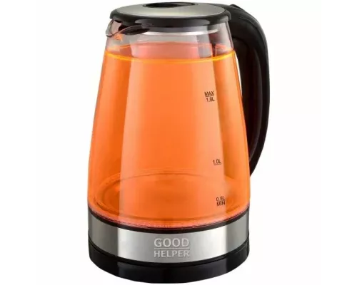 Чайник GOODHELPER KPG-1810 Orange