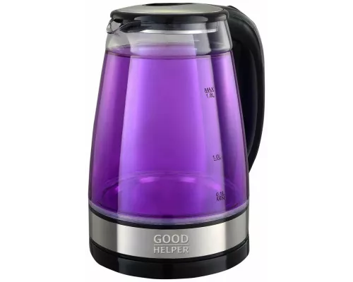 Чайник GOODHELPER KPG-1810 Purple
