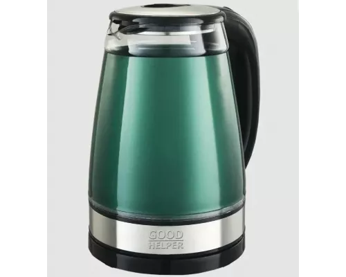 Чайник GOODHELPER KPG-1811 Green