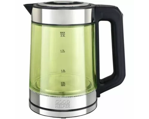 Чайник GOODHELPER KPG-2201 Green