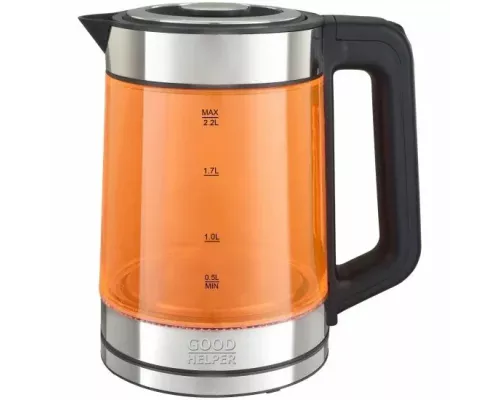 Чайник GOODHELPER KPG-2201 Purple