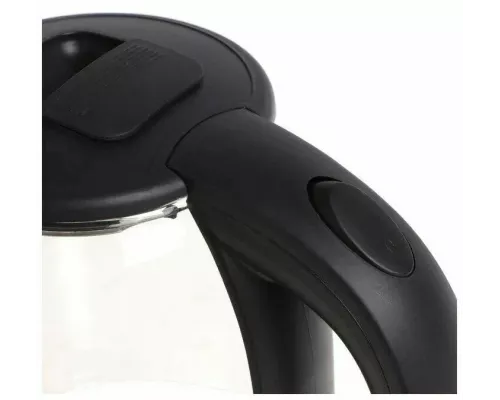 Чайник Happy Panda SUPER PROMO HP-2709SPBK черный