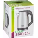 Чайник HOMESTAR HS-1005 серый