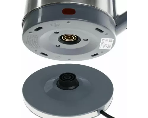 Чайник HOMESTAR HS-1005 серый