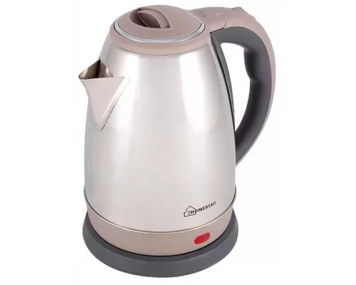 Чайник HOMESTAR HS-1028 бежевый
