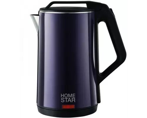 Чайник Homestar HS-1036 фиолетовый