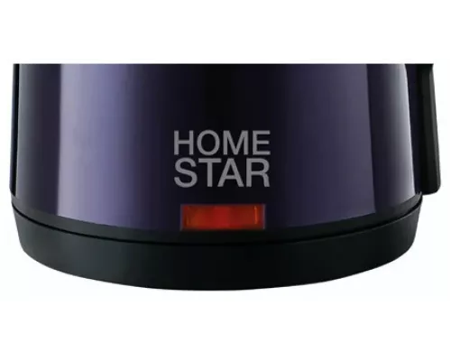 Чайник Homestar HS-1036 фиолетовый