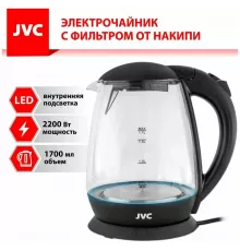 Чайник JVC JK-KE1508