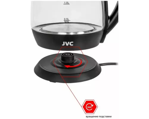 Чайник JVC JK-KE1508