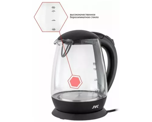 Чайник JVC JK-KE1508