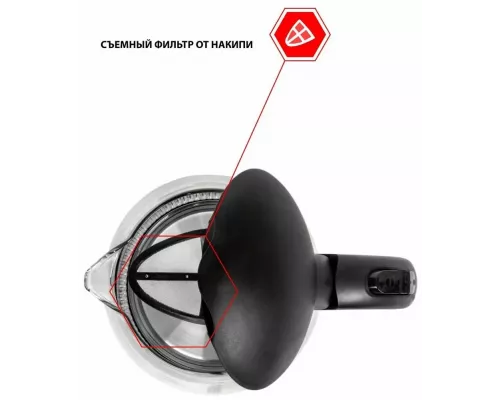 Чайник JVC JK-KE1508