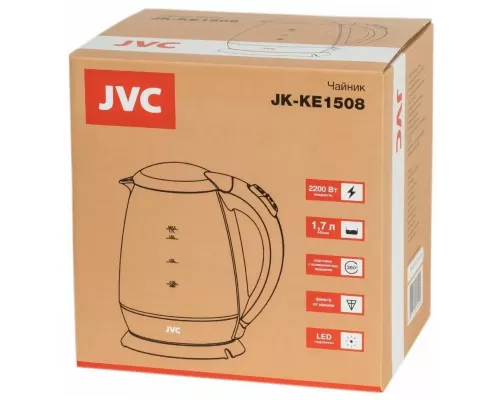 Чайник JVC JK-KE1508