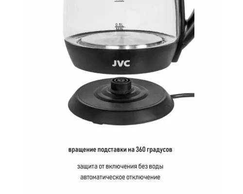 Чайник JVC JK-KE1508