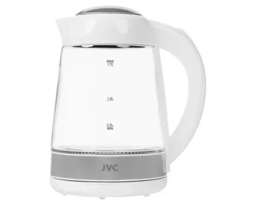 Чайник JVC JK-KE1705 white