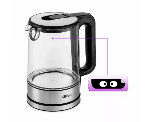 Чайник KITFORT KT-6128