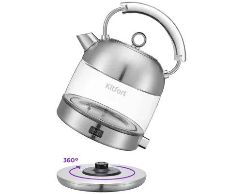 Чайник Kitfort KT-6172
