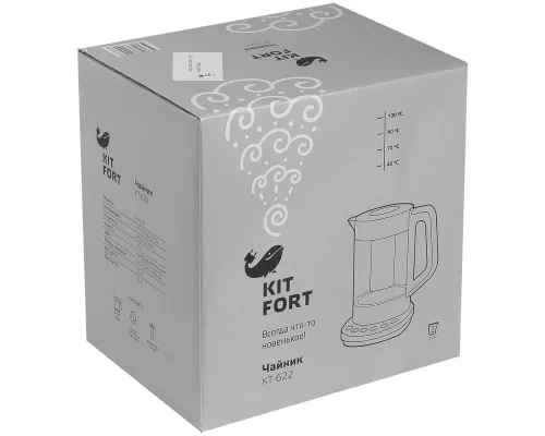Чайник Kitfort KT-622