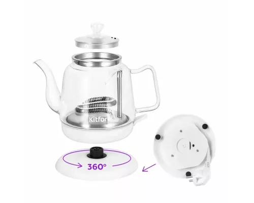 Чайник KITFORT КТ-6722
