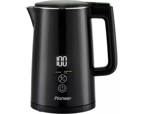 Чайник Pioneer KE577M черный