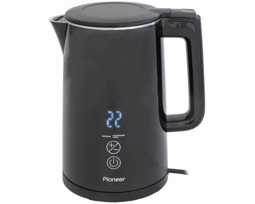 Чайник Pioneer KE577M черный