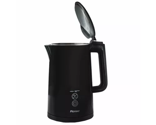 Чайник Pioneer KE577M черный