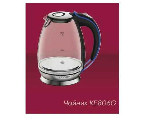 Чайник Pioneer KE806G