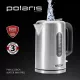 Чайник Polaris PWK-1729СA стальной