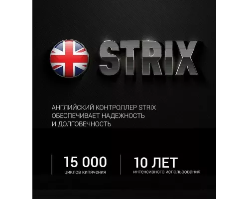 Чайник Polaris PWK 1760CGL красный