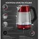 Чайник Polaris PWK 1760CGL красный