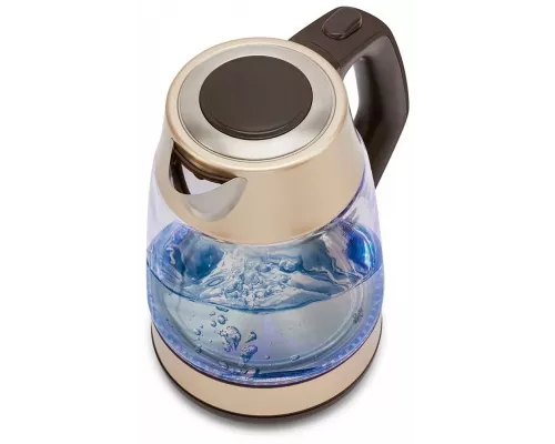 Чайник Polaris PWK 1760CGL красный