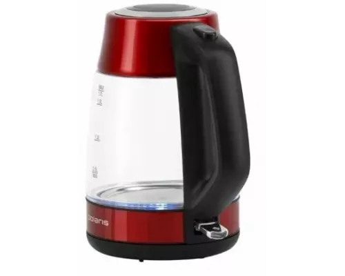 Чайник Polaris PWK 1760CGL красный