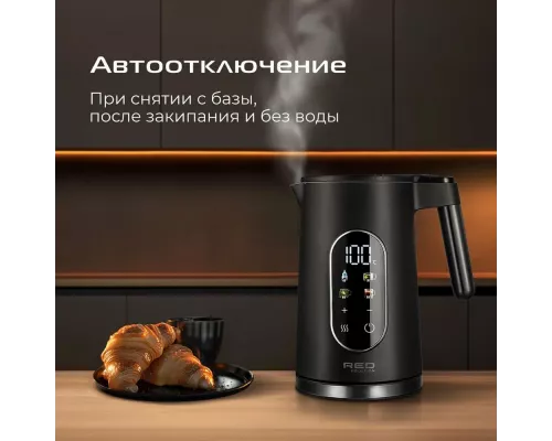 Чайник Red Solution AM108D черный