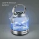 Чайник Redmond KG221 стекло/сталь