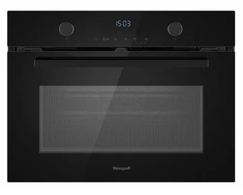 Духовой шкаф Weissgauff OE 4551 DB Black Edition