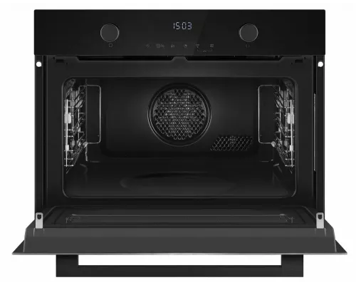 Духовой шкаф Weissgauff OE 4551 DB Black Edition