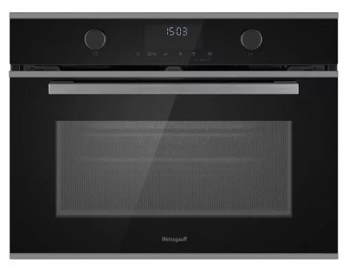 Духовой шкаф Weissgauff OE 4551 DBSX
