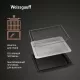 Духовой шкаф Weissgauff OE 4551 DW