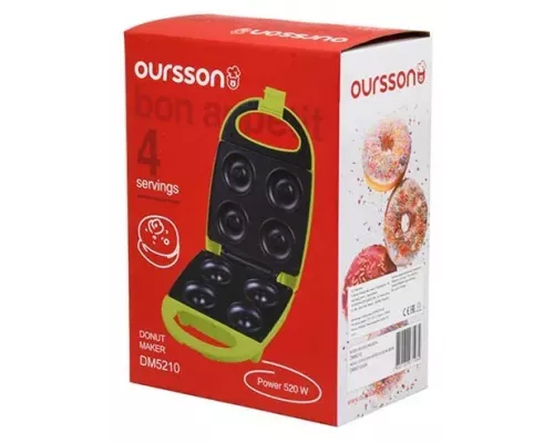 Электрическая пончница Oursson DM5210/GA