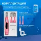 Электрическая зубная щетка Sibling Powerbrush - QP (розовая)