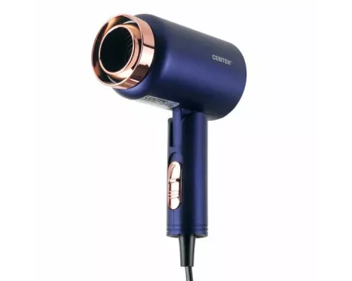 Фен Centek CT-2202 синий
