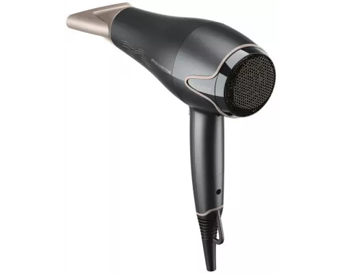 Фен Rowenta Motion Dry CV5707F0, серый/ золотой