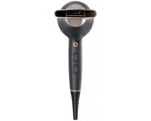 Фен Rowenta Motion Dry CV5707F0, серый/ золотой