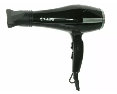 Фен SAKURA SA-4046BK