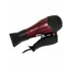 Фен Василиса ФН1-1000 черный с красным