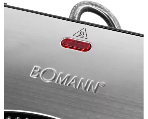 Гриль BOMANN MG 2251 CB schw inox 700W