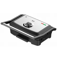 Гриль BQ GR3005 Чёрный-Стальной