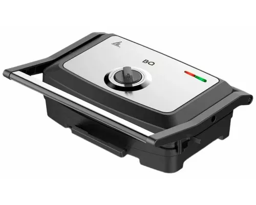 Гриль BQ GR3005 Чёрный-Стальной