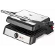 Гриль BQ GR3007 Чёрный-Стальной