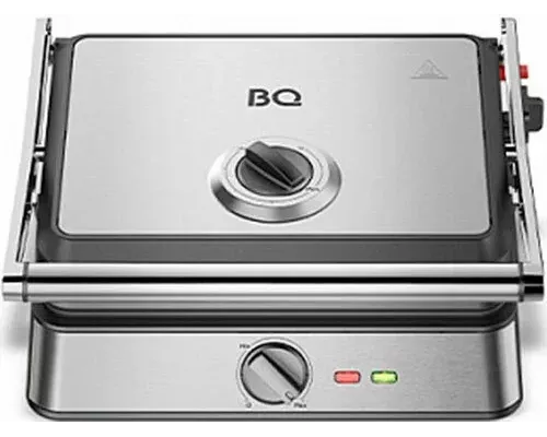 Гриль BQ GR3007 Чёрный-Стальной