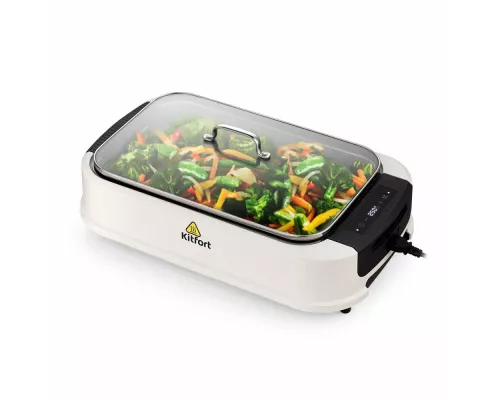 Гриль KITFORT КТ-1685